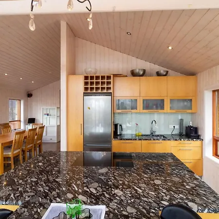 Gorgeous Riverside Lodge In The South Of Iceland Reykholt  Exterior photo