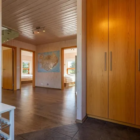 Gorgeous Riverside Lodge In The South Of Iceland Reykholt  Exterior photo